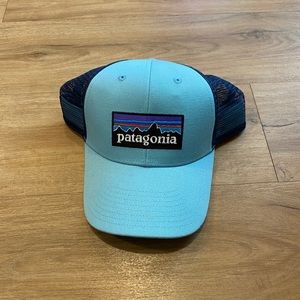 Patagonia trucker hat
